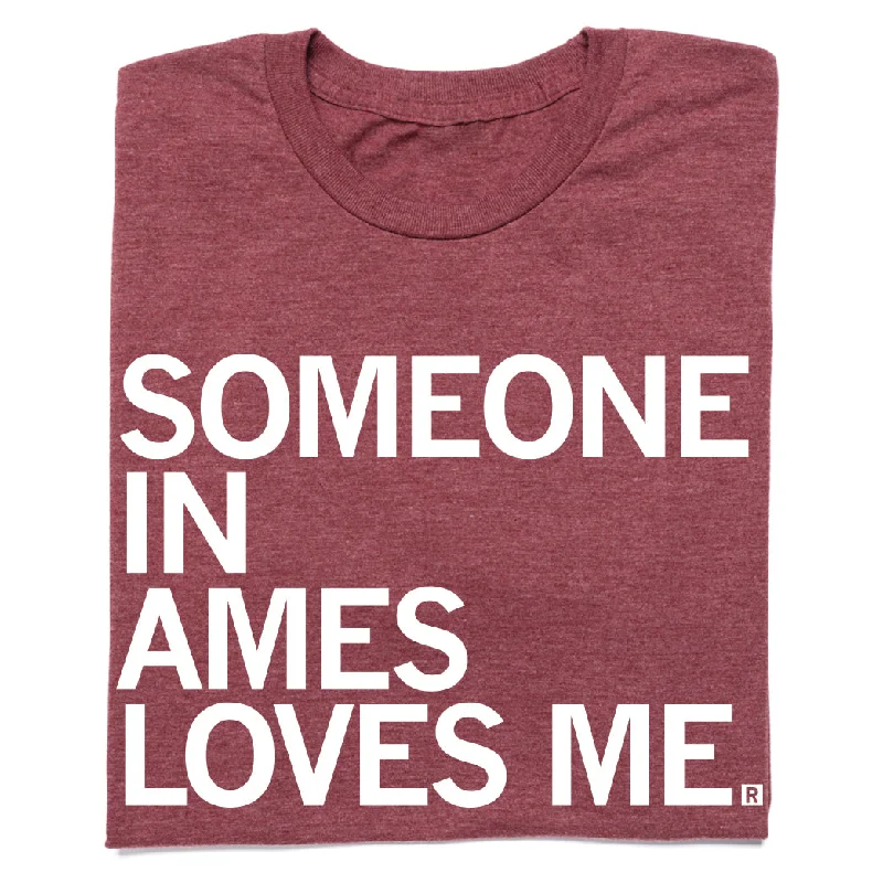 Modern Women's Apparel Someone Loves Me Ames