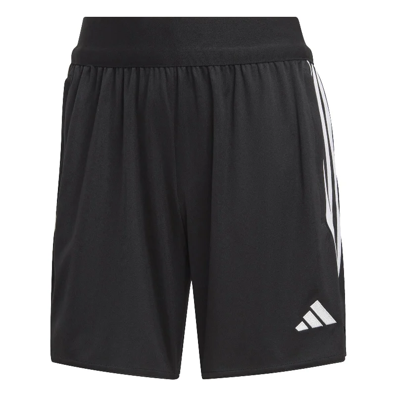 Women's Formal Event Outfit adidas Tiro 23 League Training Long-Length Womens Shorts