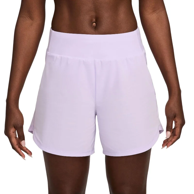 Women's Relaxed Outfit Nike Bliss Short Purple