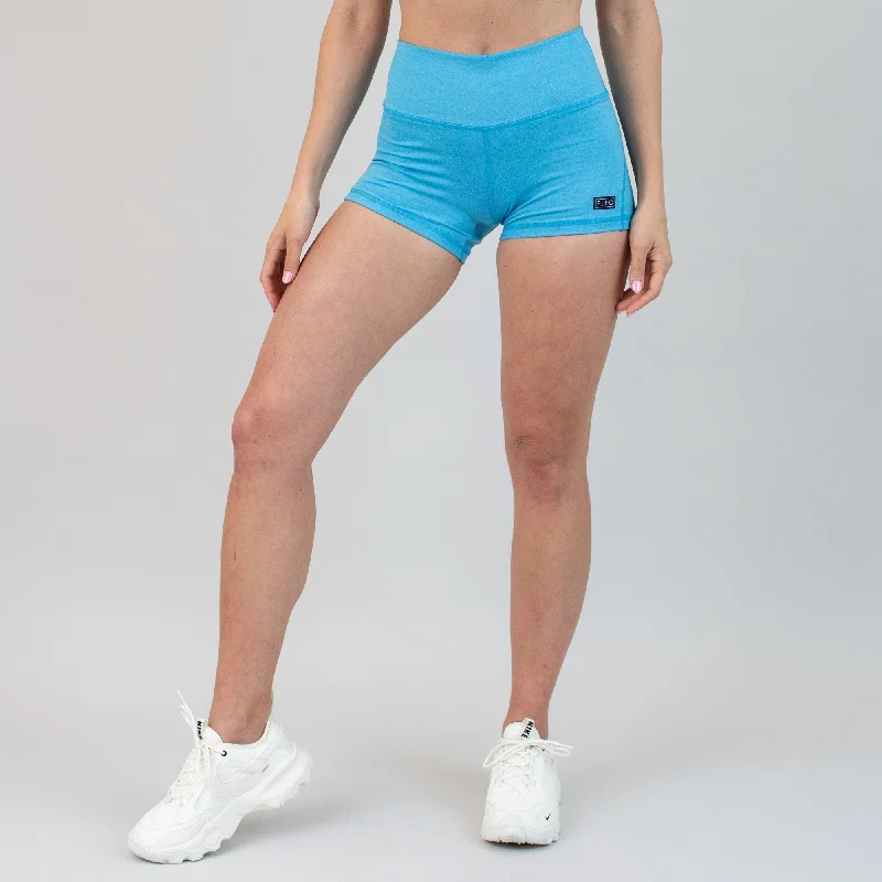 Women's Activewear Garments Apex Contour Short 3.25" - Mid Rise