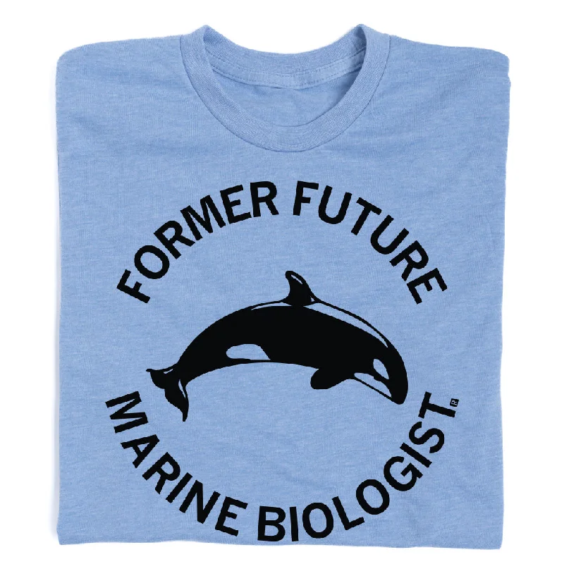 Women's Clothes And Apparel Former Future Marine Biologist