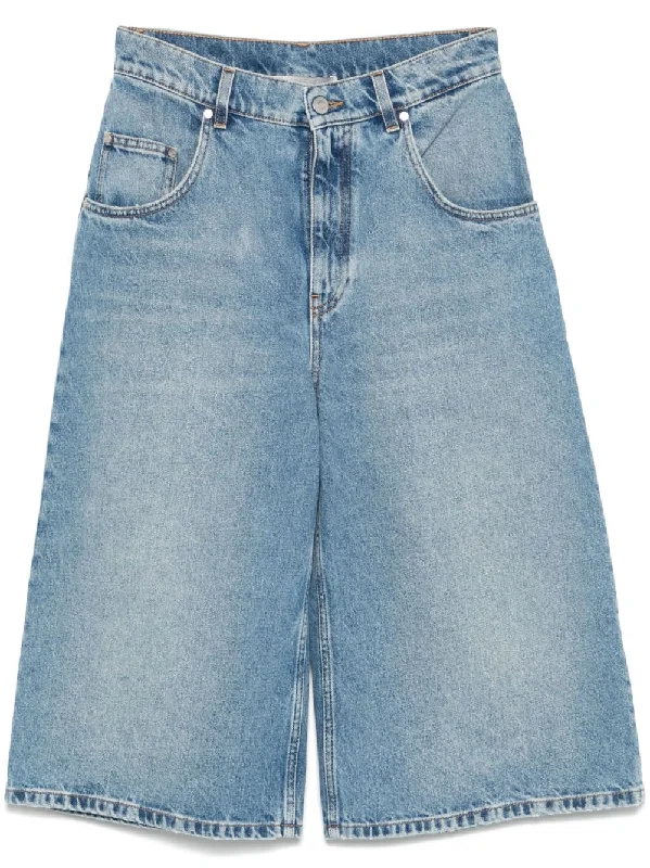 Flash Sale Fever Stella Mccartney Women's Shorts Clear blue