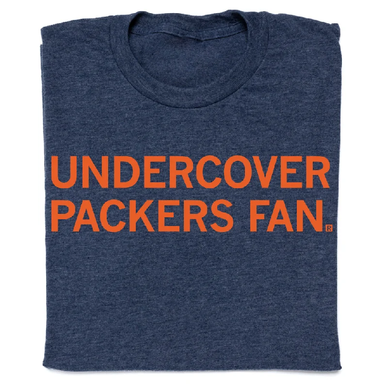 Casual Apparel For Women Undercover Packers Fan