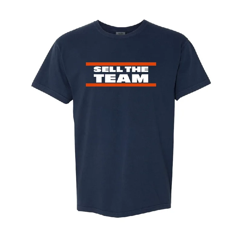 Women's Office Outfit Sell The Team CHI II Tee