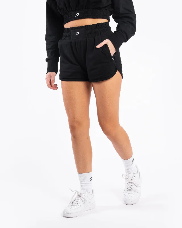 Women's Outdoor Attire Kim Shorts - Black