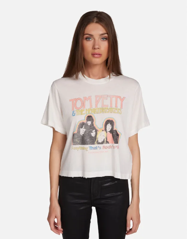 Women's Travel Garments Rue Tom Petty Rock N Roll