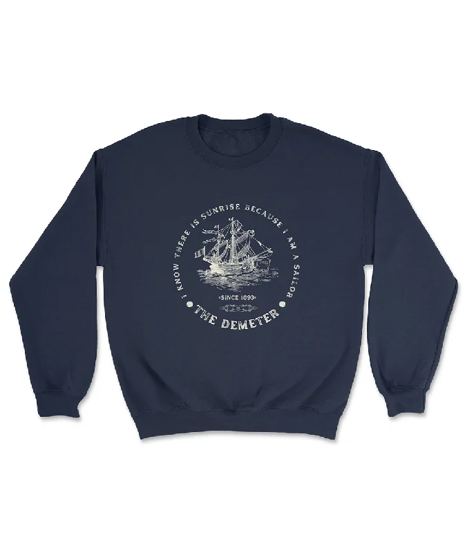 Women's Everyday Clothes The Demeter Sweatshirt