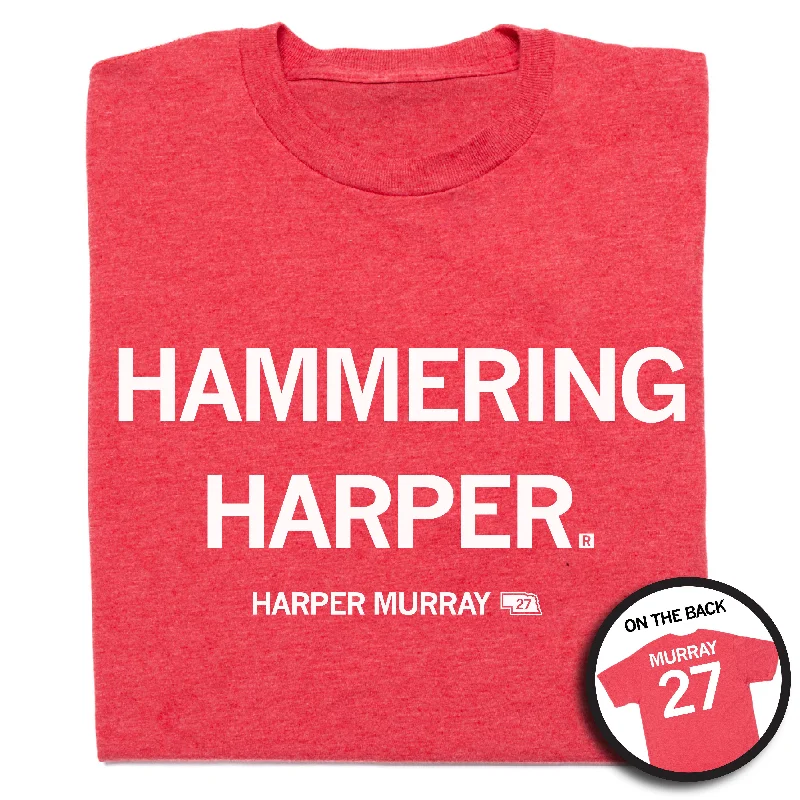 Contemporary Fashion Sale Hammering Harper