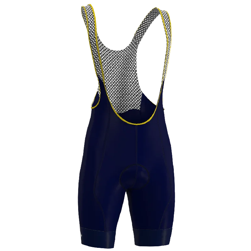 Affordable Luxury Fashion W' Pro Bib Short - Midnight Blue