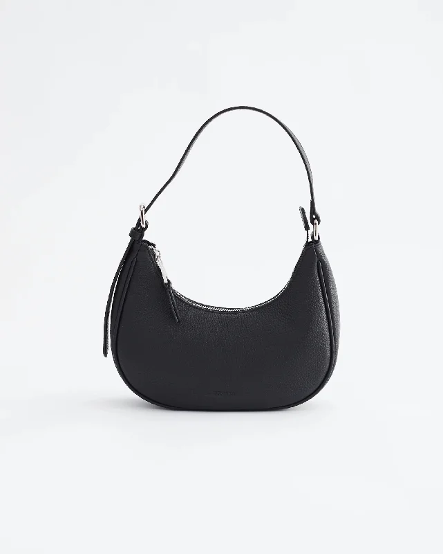 Women's Evening Garments The Horse The Friday Bag in Black