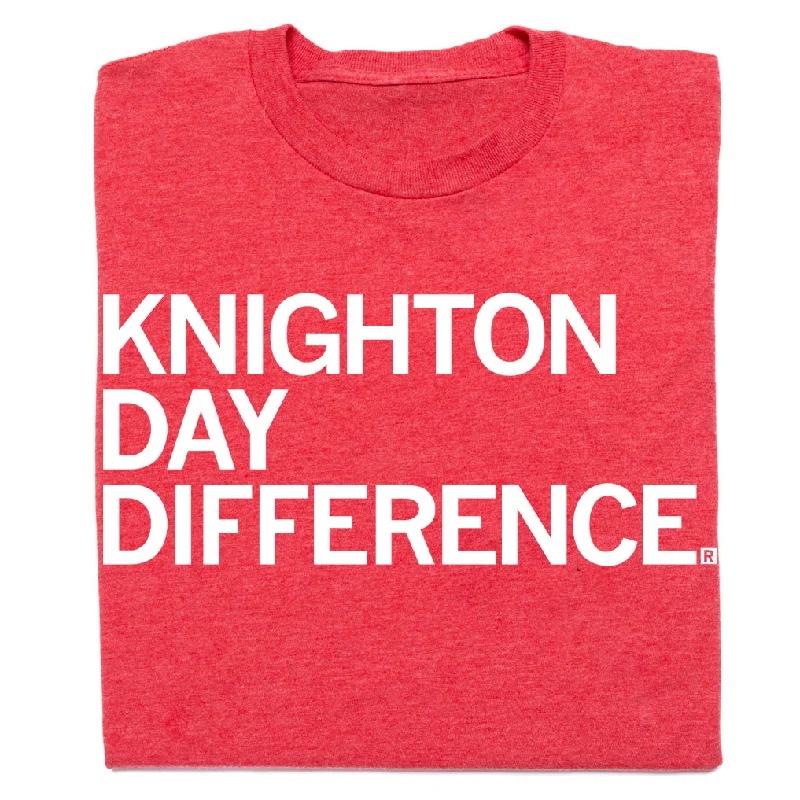 Fashion-Forward Offers Knighton Day Difference