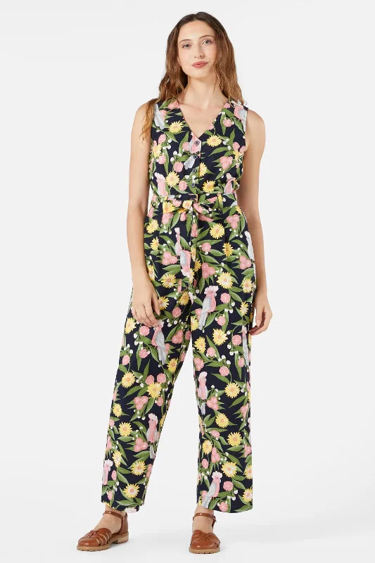 Budget Friendly Galah Jumpsuit