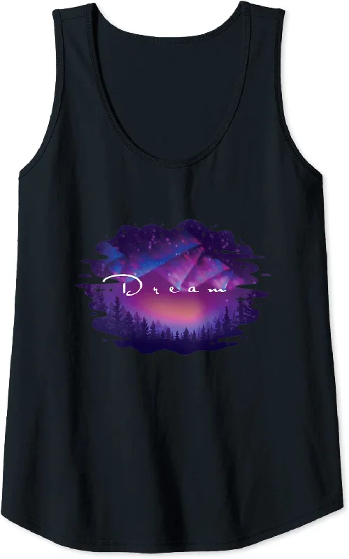 Luxe Style Discounts Women's Tank Top - Dream