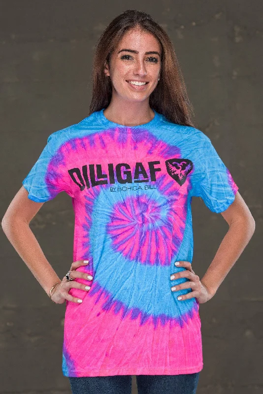 Women's Activewear Attire The Alpha Signature Tie-Dye