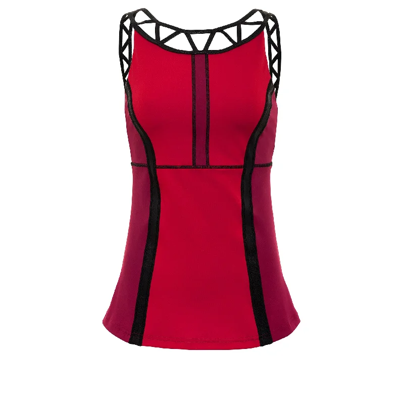 Fall Sale, Prices Drop Crimson Witch Athletic Tank Top