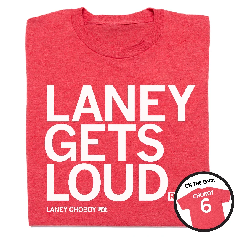 Athleisure Style Sale Laney Gets Loud