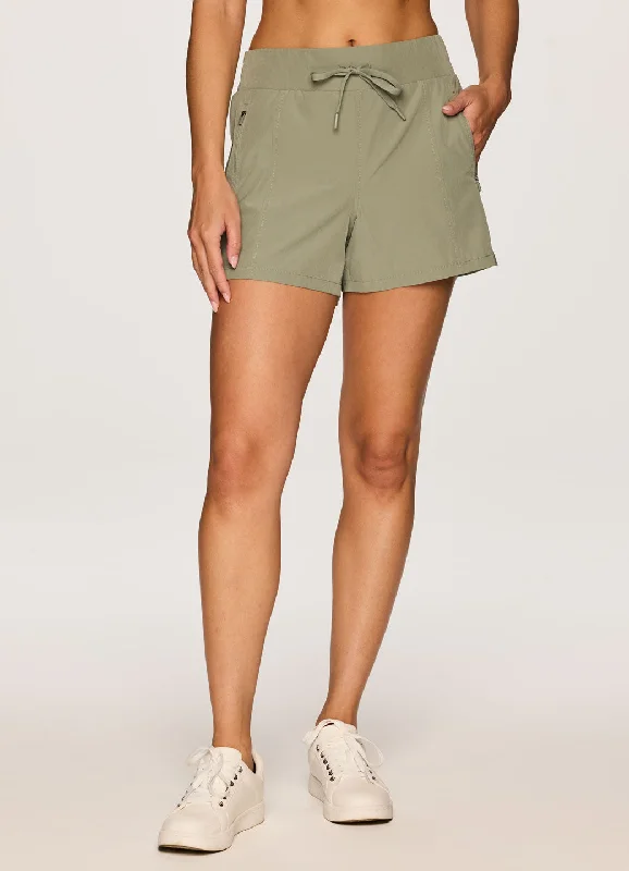 Women's Wedding Apparel In Stride Walking Short