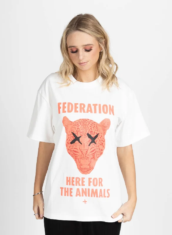 Limited Time Offers Our Tee - Animals