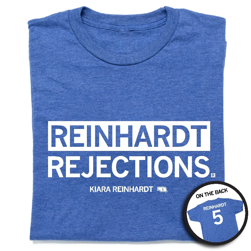 Spring Offer Reinhardt Rejections