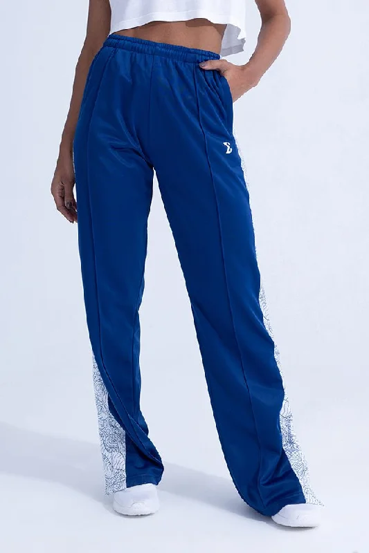 Women's Versatile Apparel Bellwether Blue Clipper Pants