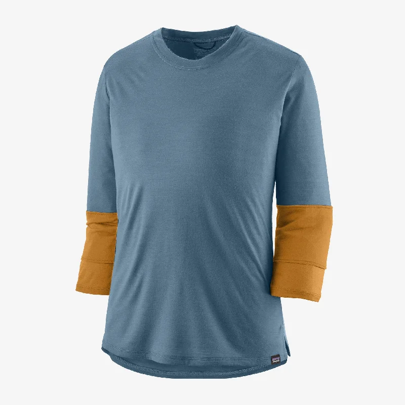 Refined Fashion Sale Women's Merino 3/4-Sleeved Bike Jersey