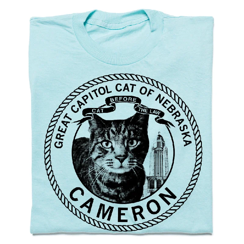 Women's Vintage-Inspired Outfit Cameron the Cat