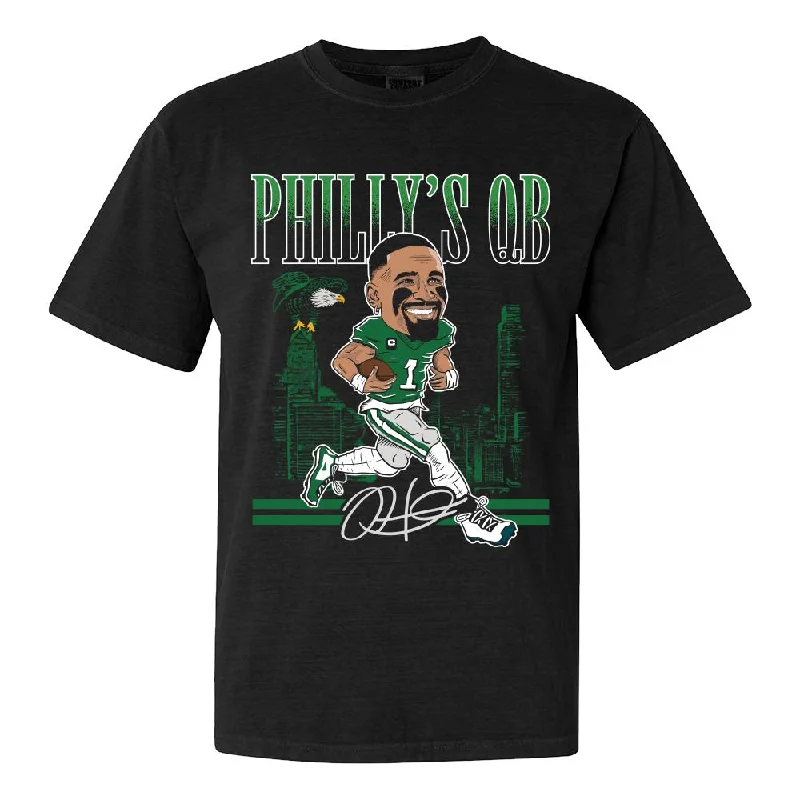 Women's Holiday Clothing Philly's QB Tee