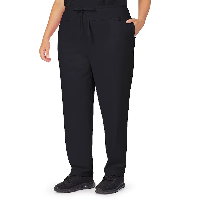 Formal Garments For Women Womens Scrub Classic Pant PLUS