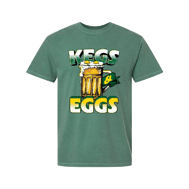 Fresh Fashion Discounts Kegs & Eggs Graphic Tee