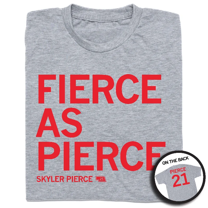 Women's Romantic Outfit Fierce As Pierce