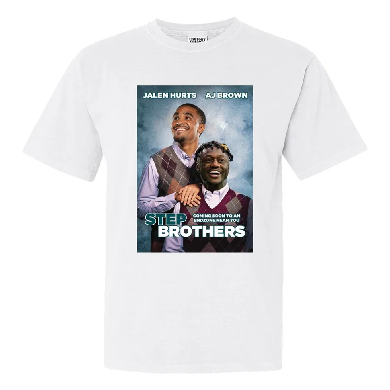 Stylish Women's Outfit Step Brothers PHI Tee