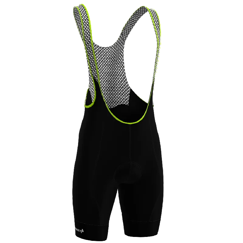 Women's High-End Clothing W's THERMAL Pro Bib Short - Black