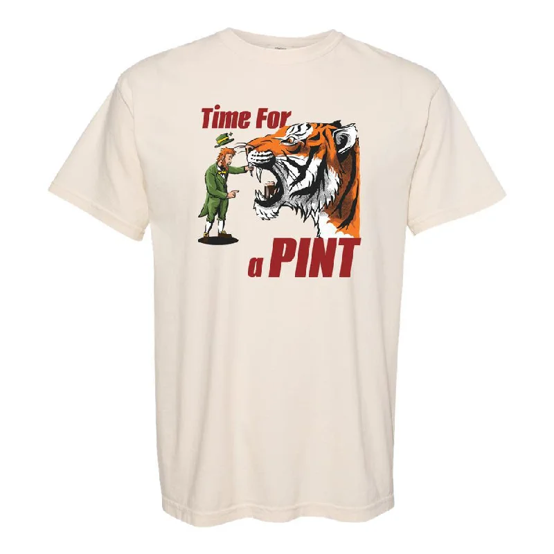 Avant-Garde Style Promotions Time For A Pint Tee