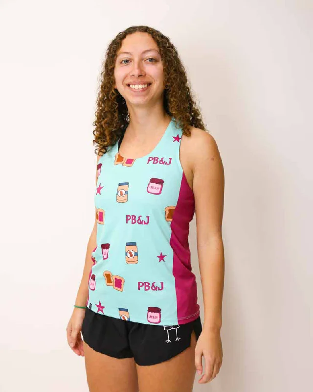 Women's Formal Event Clothing Women's PB&J Performance Singlet