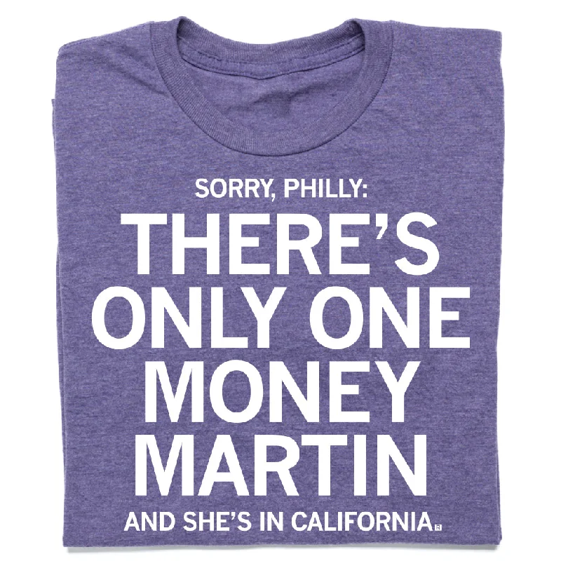 Women's Plus-Size Apparel There's Only One Money Martin