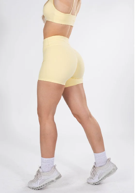 You'Ll Love Us Because UltraLux Curve Contour Sculptseam™ Short Lemon Drop