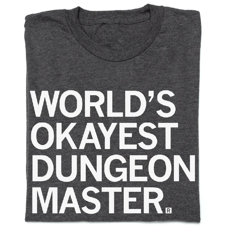 Women's High-End Clothing World's Okayest Dungeon Master