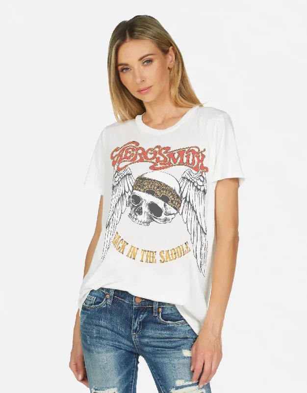 Hot Brand Discounts Wolf X Aerosmith Skull