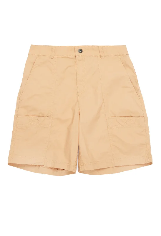 Women's Classic Attire Columbia Women's Holly Hideaway Washed Out Bermuda Shorts - Canoe