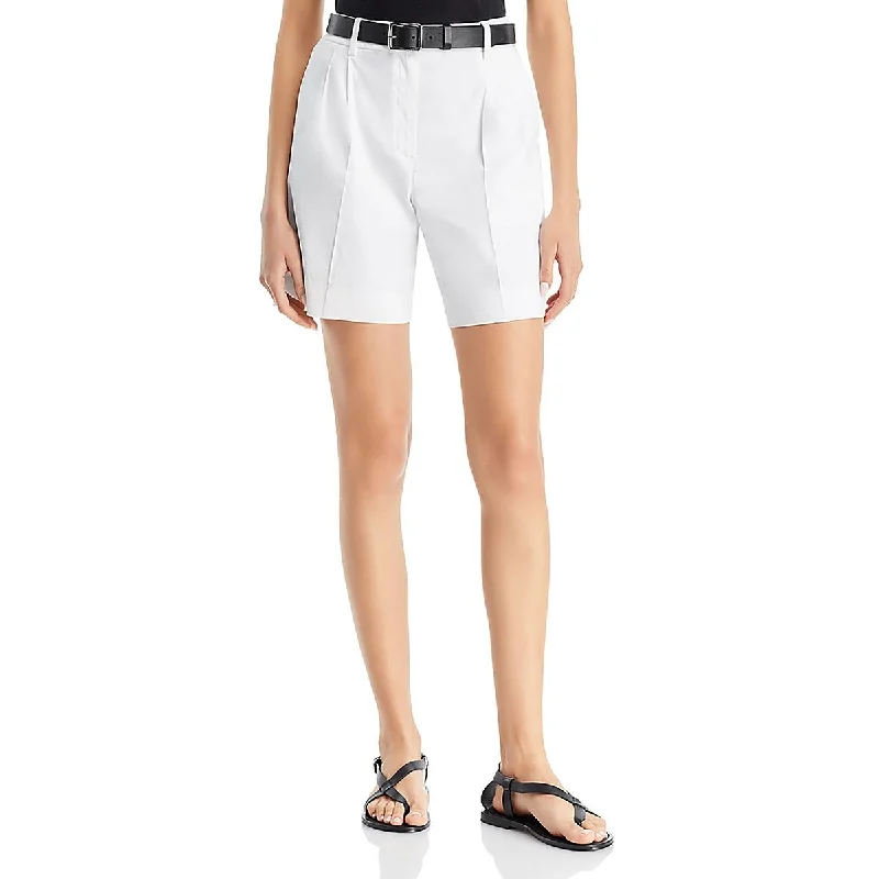 Limited Stock Womens Pocket Wear to work Casual Shorts