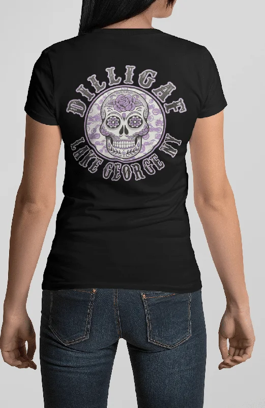 Low Price Special Purple Sugar Skull