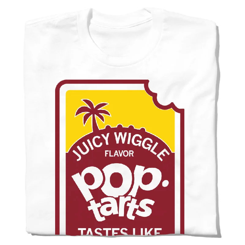 Women's Luxury Apparel Juicy Wiggle Pop Tarts