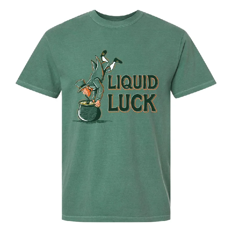 Statement Fashion Offers Liquid Luck Tee