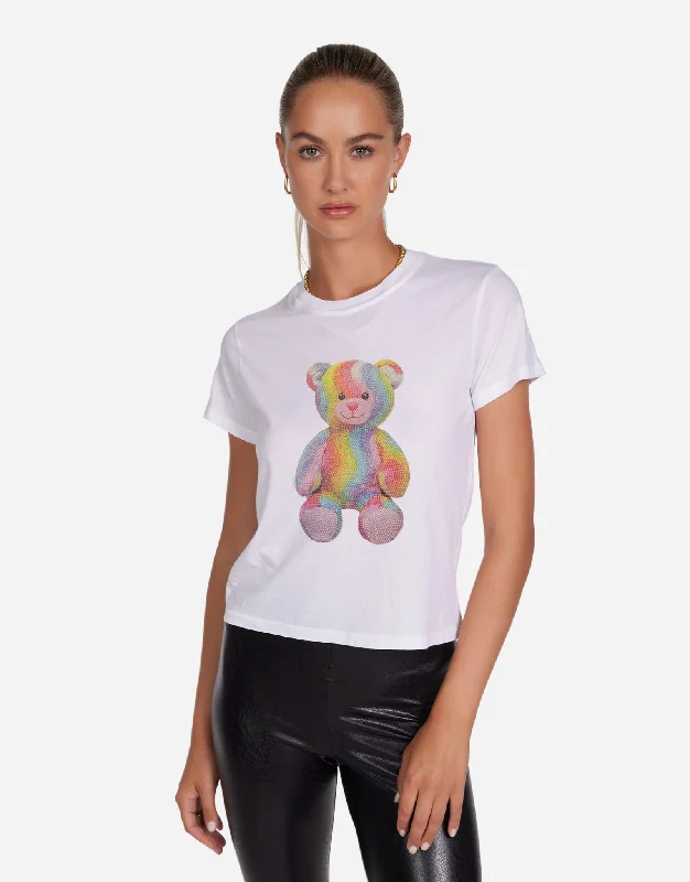 Women's High-Fashion Outfit Ursula X Sticker Bean Bear