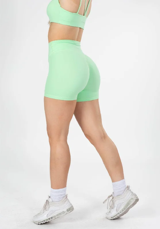 Women's Holiday Attire RecStretch Original Sculptseam® Plus Short Mint Chip