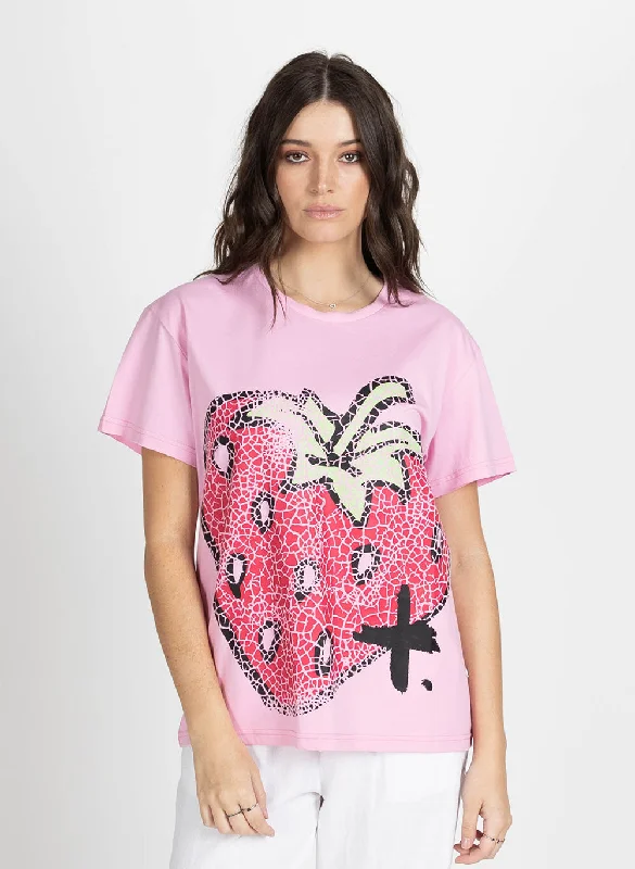 Discover Promotions Frankie Tee - Big Berry