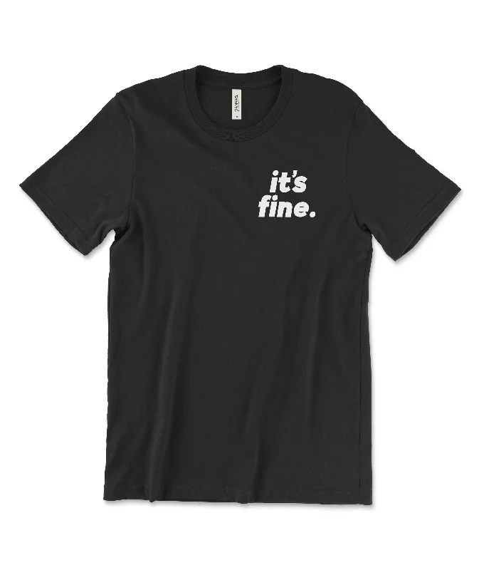 Ends Soon It's Fine Shirt