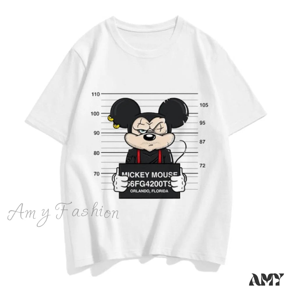 White Mickey 6