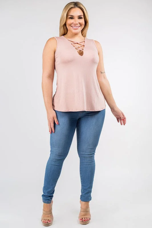 Insane Discount Onslaught WOMENS PLUS SIZE TANK TOP