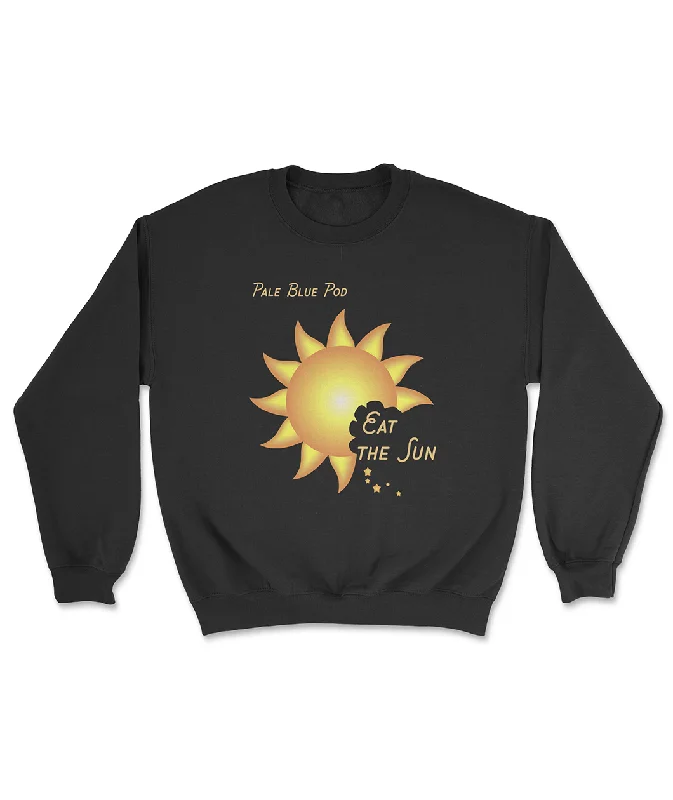 Women's Relaxed Outfit Eat the Sun Sweatshirt